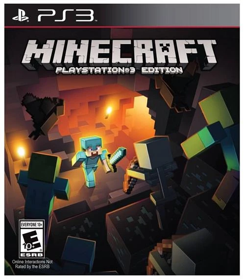 Игра Minecraft