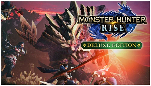 Игра Monster Hunter Rise