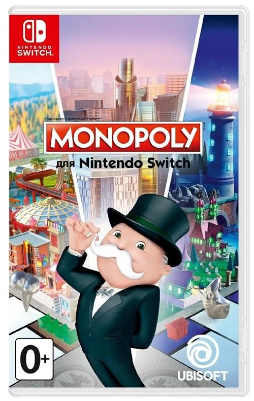 Игра Monopoly