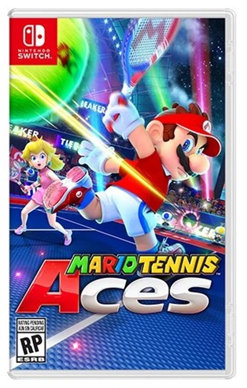 Игра Mario Tennis Aces