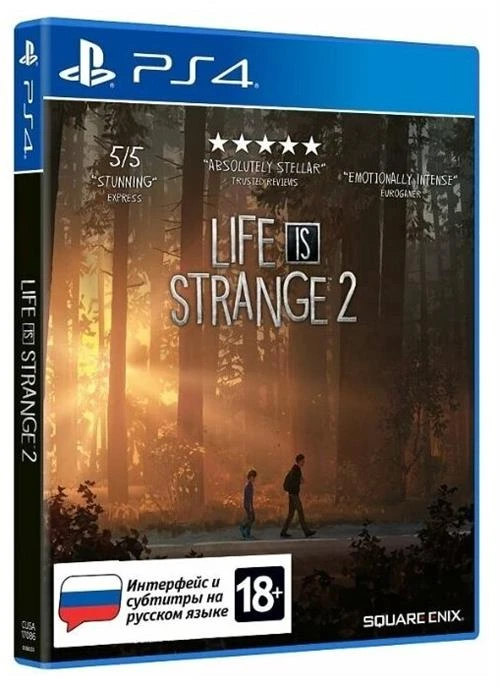 Игра Life is Strange 2