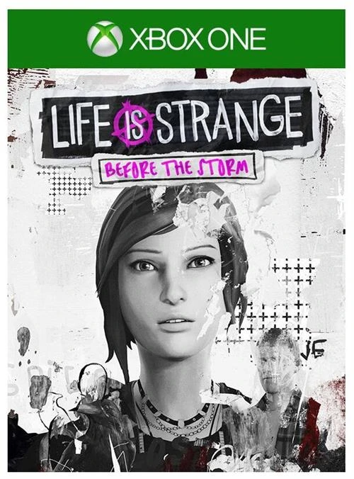 Игра Life Is Strange: Before The Storm