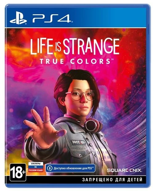 Игра Life is Strange: True Colors