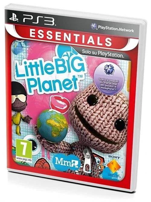 Игра LittleBigPlanet