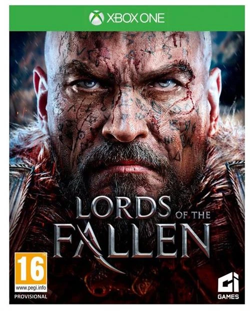 Игра Lords Of The Fallen