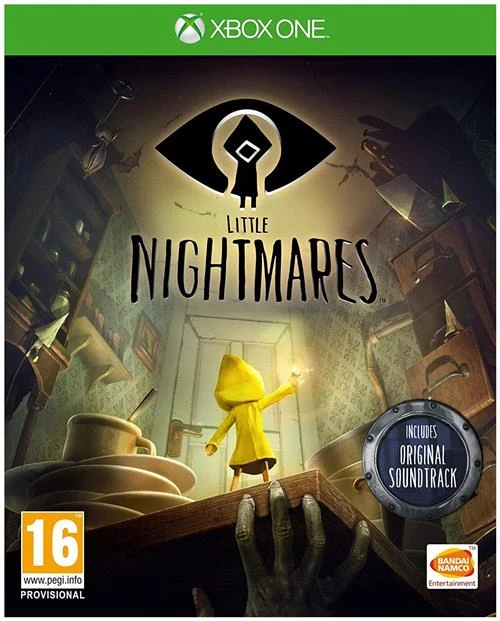 Игра Little Nightmares