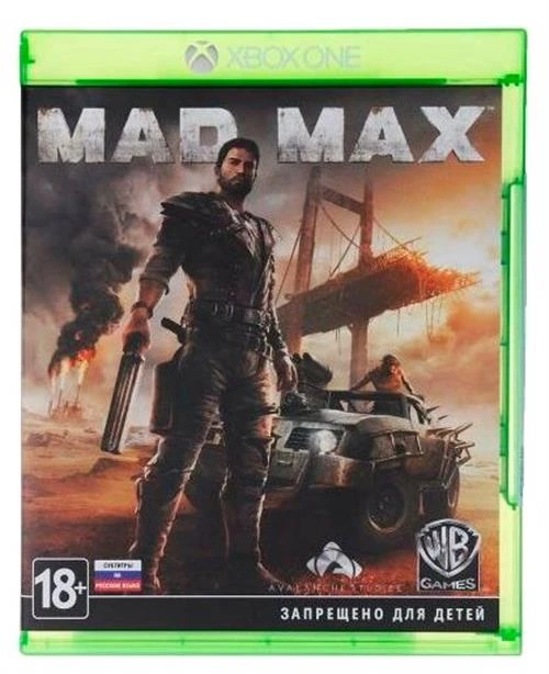 Игра Mad Max