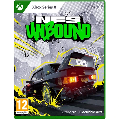 Игра Need for Speed Unbound