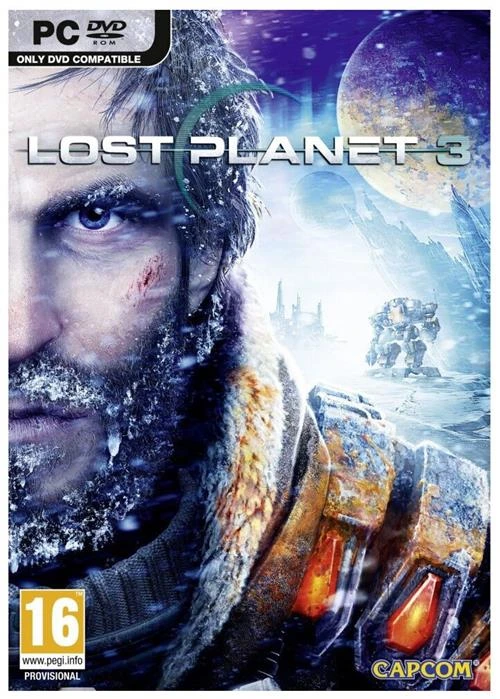 Игра Lost Planet 3