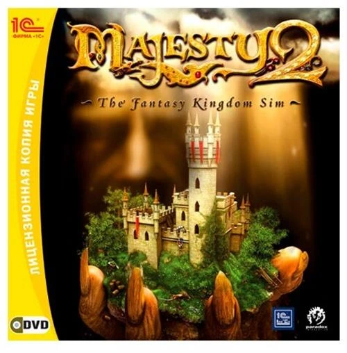 Игра Majesty 2: The Fantasy Kingdom Sim