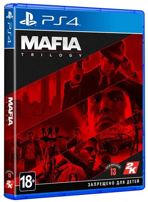 Игра Mafia: Trilogy