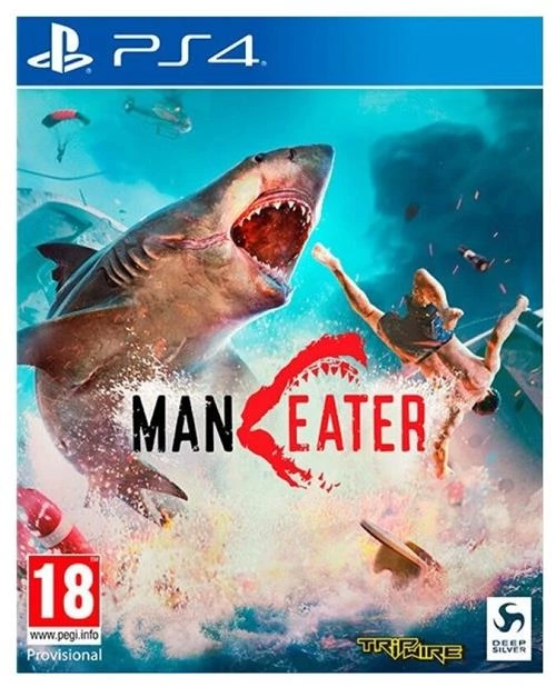 Игра Maneater