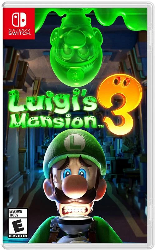 Игра Luigi