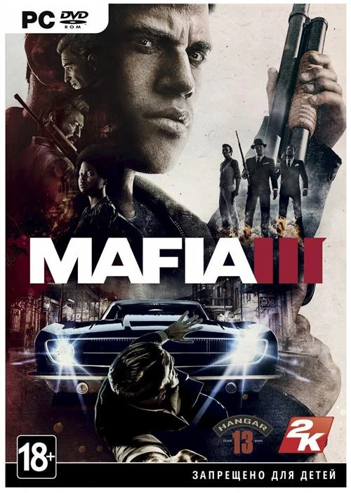 Игра Mafia III