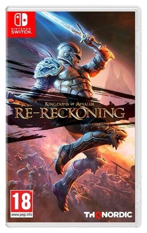 Игра Kingdoms of Amalur: Re-Reckoning