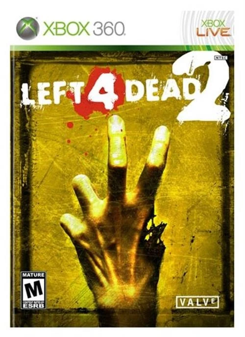 Игра Left 4 Dead 2