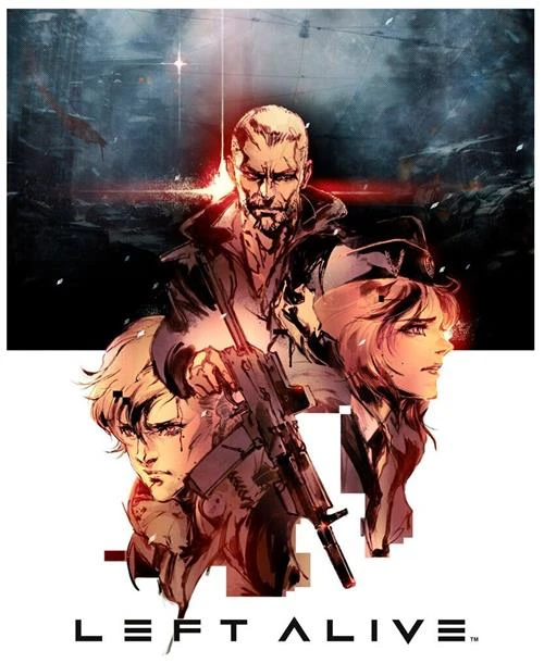 Игра Left Alive. Day One Edition