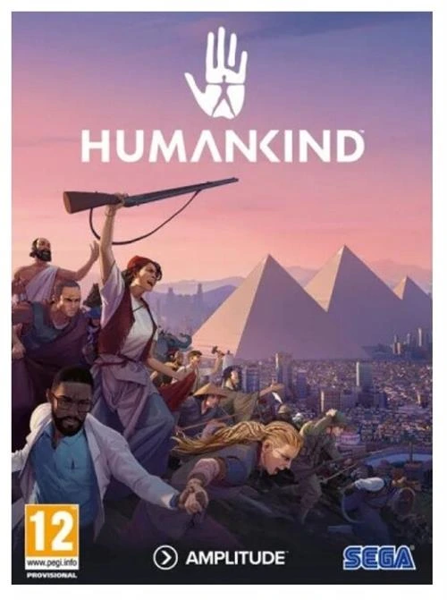 Игра Humankind. Цифровое издание.