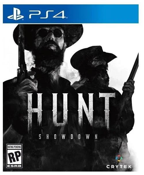 Игра Hunt: Showdown