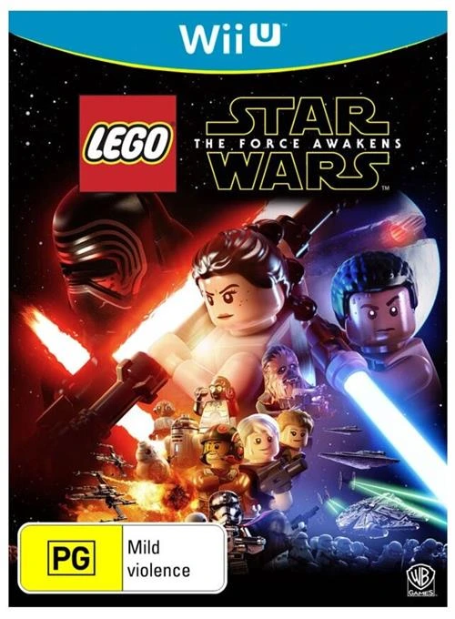 Игра LEGO Star Wars: The Force Awakens