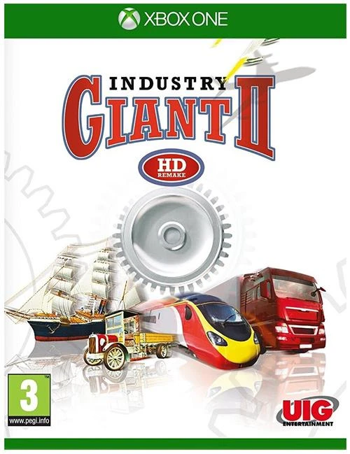 Игра Industry Giant II: HD Remake