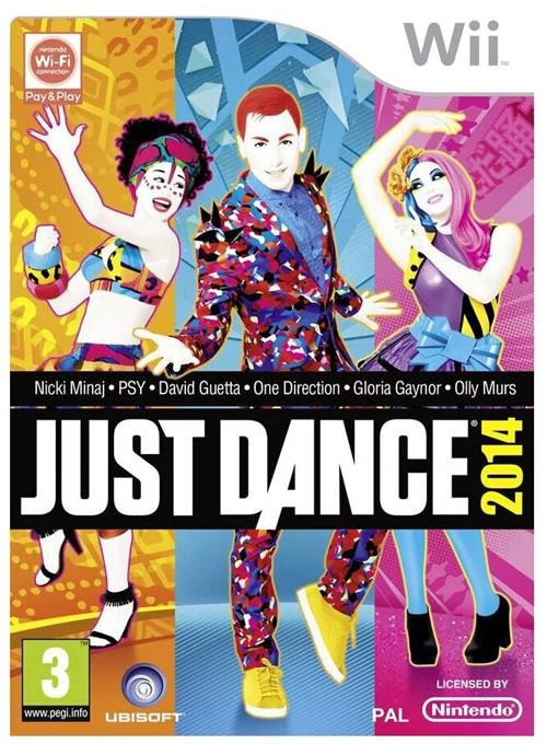 Игра Just Dance 2014