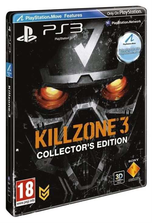 Игра Killzone 3