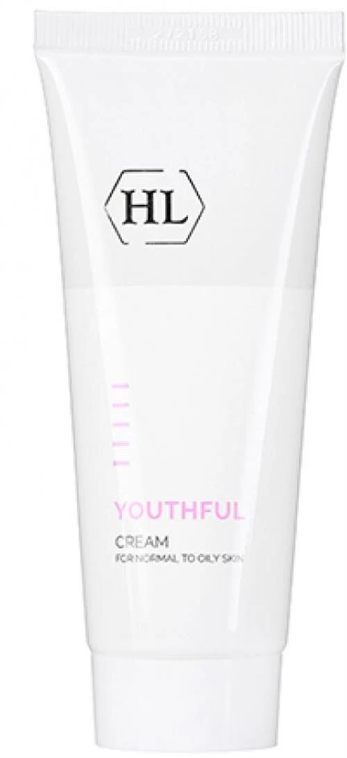 Holy Land Youthful Cream For Normal To Oily Skin Увлажняющий крем для лица на основе экстрактов лекарственных растений и витаминов