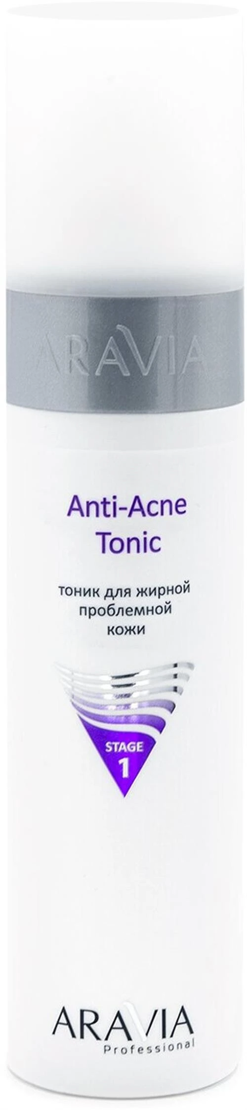 ARAVIA тоник для жирной проблемной кожи Anti-Acne