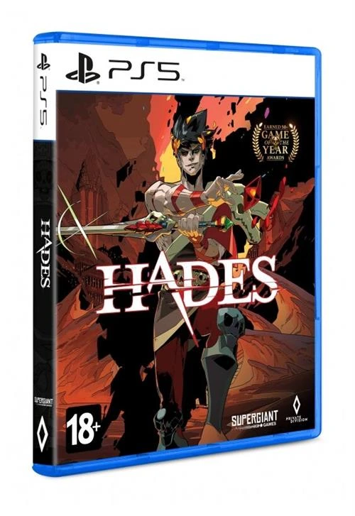 Игра Hades