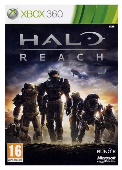 Игра Halo: Reach