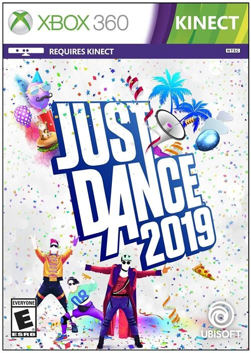 Игра Just Dance 2019