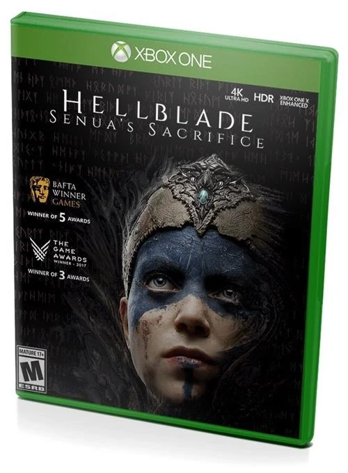 Игра Hellblade: Senua