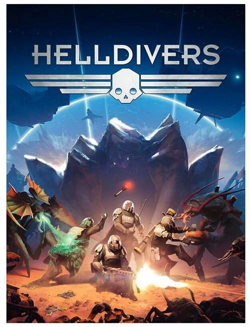 Игра Helldivers