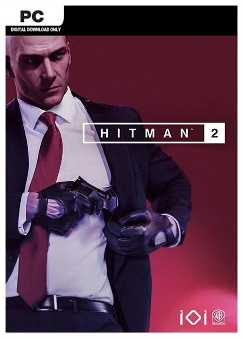 Игра Hitman 2