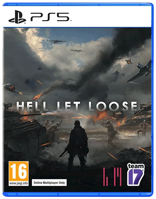 Игра Hell Let Loose