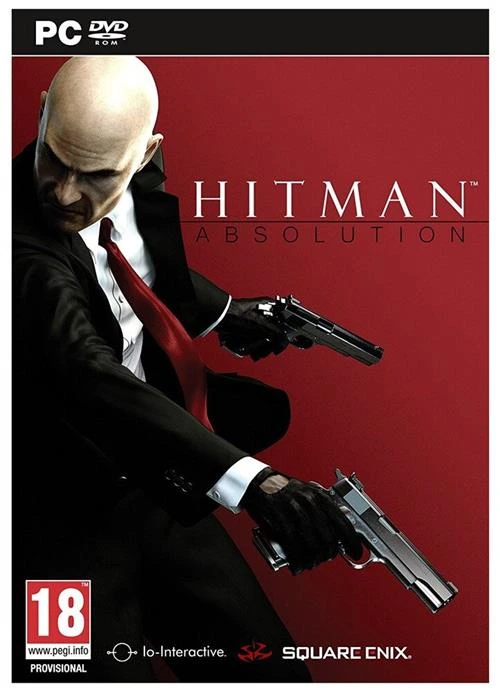 Игра Hitman: Absolution