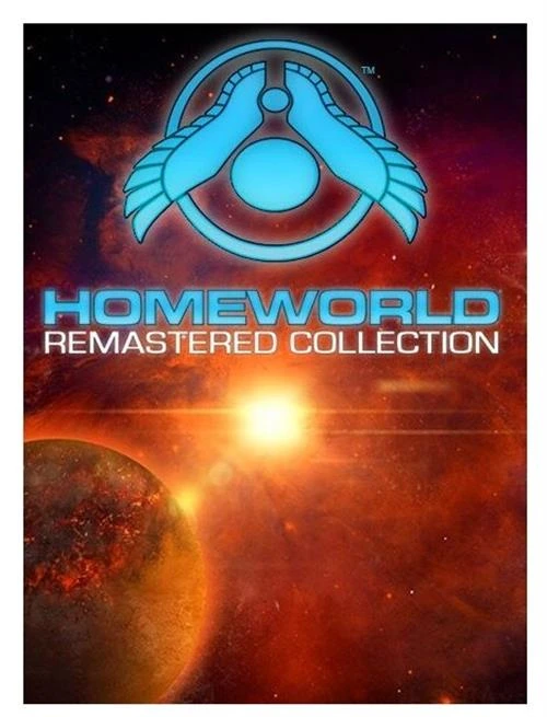 Игра Homeworld. Remastered Collection