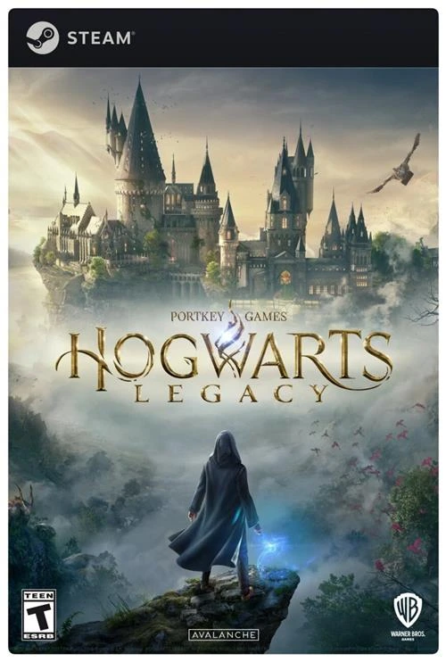 Игра Hogwarts Legacy