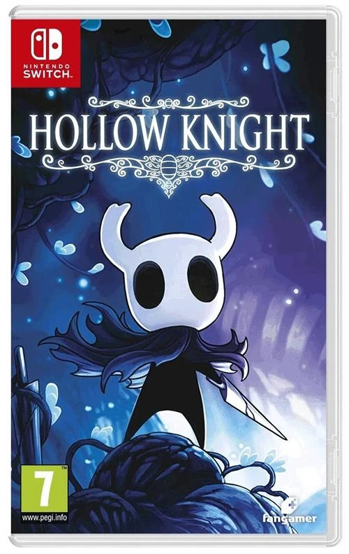 Игра Hollow Knight