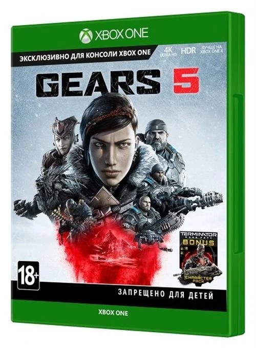 Игра Gears 5