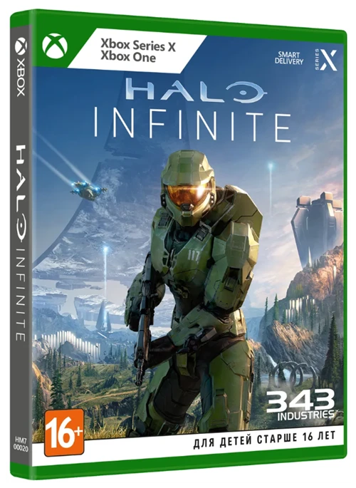 Игра Halo Infinite