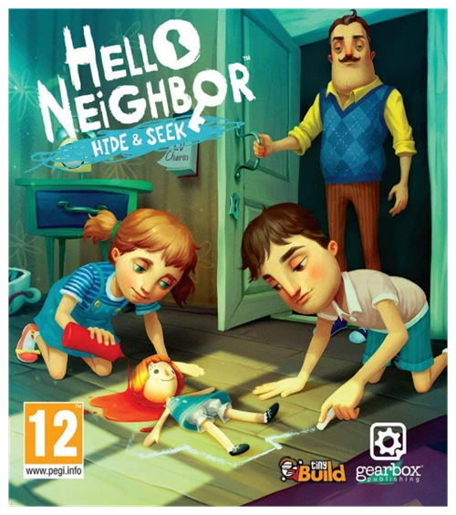 Игра Hello Neighbor: Hide and Seek