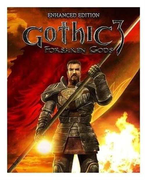 Игра Gothic 3: Forsaken Gods. Enhanced Edition