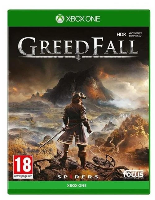 Игра GreedFall