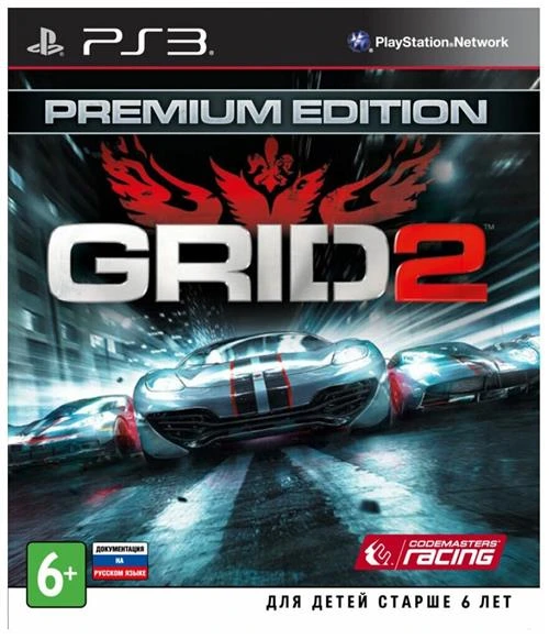 Игра Grid 2