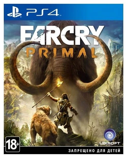 Игра Far Cry Primal