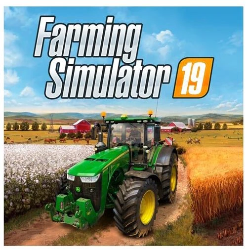 Игра Farming Simulator 19