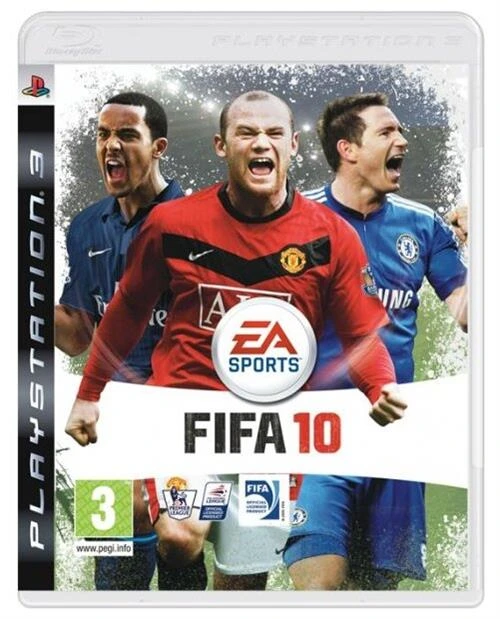 Игра FIFA 10