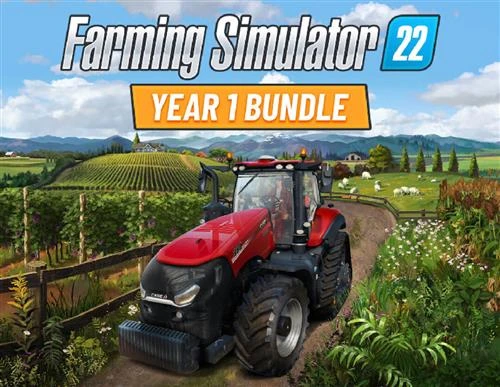 Игра Farming Simulator 22